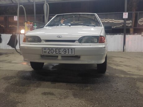 LADA (VAZ) 2114 2011