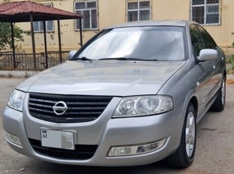 Nissan Sunny 2008