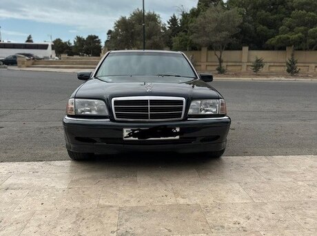 Mercedes C 200 1997