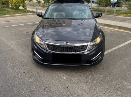 Kia Optima 2011