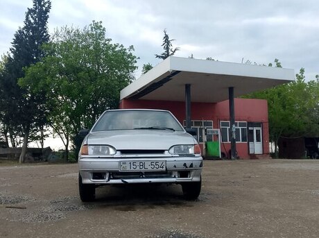 LADA (VAZ) 2115 2008