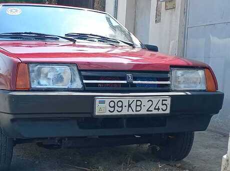 LADA (VAZ) 21099 1991