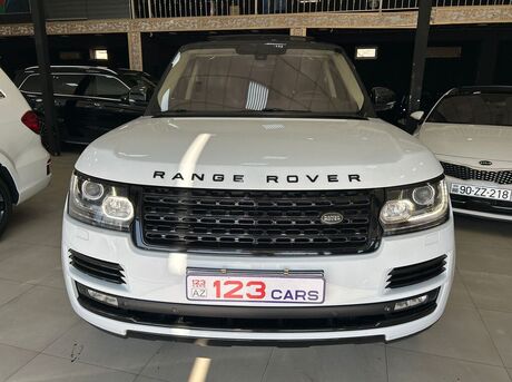 Land Rover Range Rover 2014