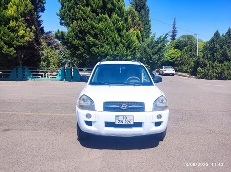 Hyundai Tucson 2007