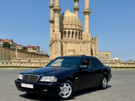 Mercedes C 180 1997