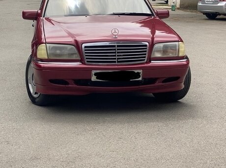 Mercedes C 180 1995