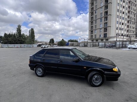 LADA (VAZ) 2114 2011