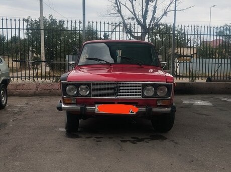 LADA (VAZ) 2106 1987