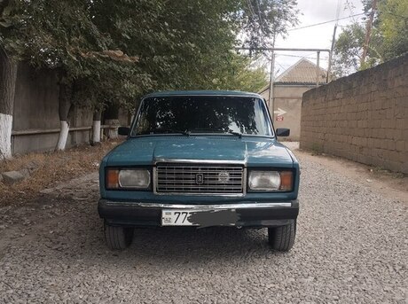 LADA (VAZ) 2107 2004