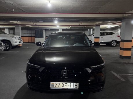 Honda Accord 2023