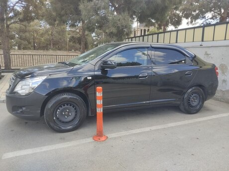 Chevrolet Cobalt 2024