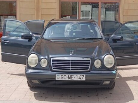 Mercedes E 240 1998