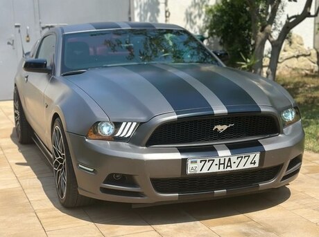 Ford Mustang 2013