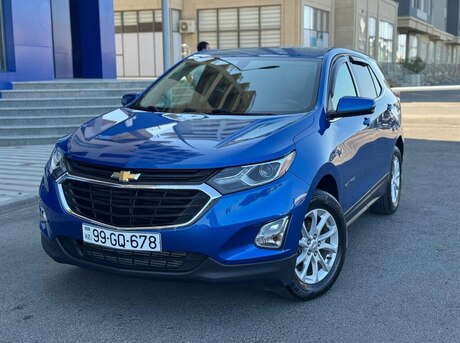 Chevrolet Equinox 2019