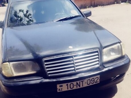 Mercedes C 220 1994