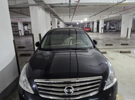 Nissan Teana 2008