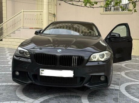 BMW 528 2013