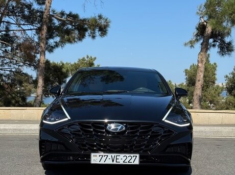 Hyundai Sonata 2019