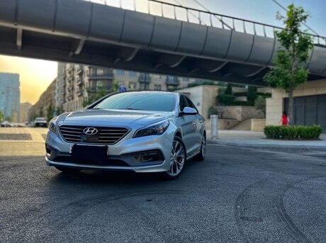 Hyundai Sonata 2014