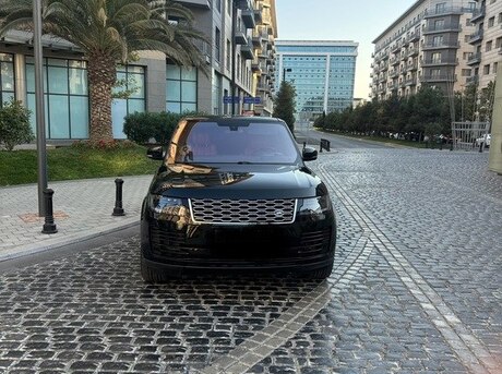 Land Rover Range Rover 2016
