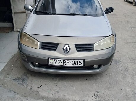 Renault Megane 2006