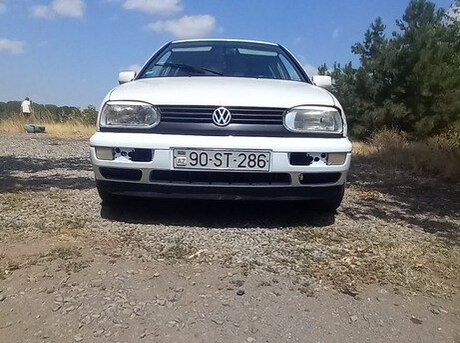 Volkswagen Golf 1997