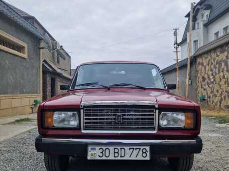 LADA (VAZ) 2107 1993