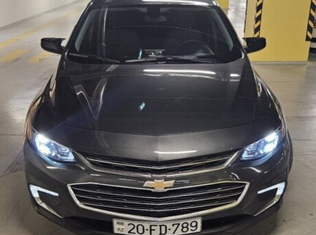 Chevrolet Malibu 2018