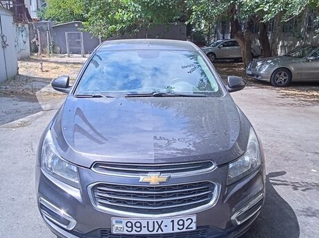 Chevrolet Cruze 2014