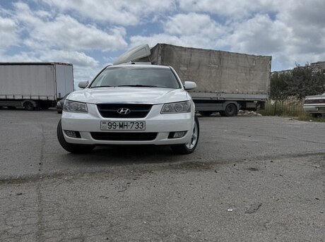 Hyundai Sonata 2007