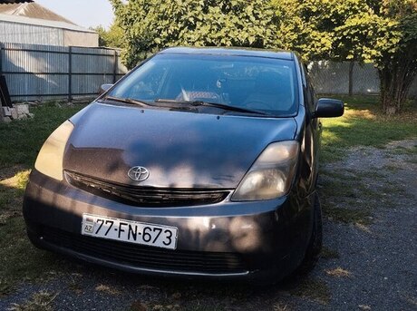 Toyota Prius 2008