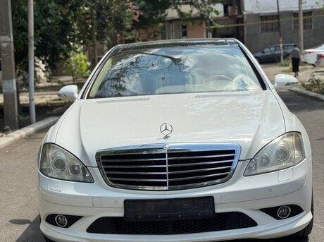 Mercedes S 350 2006
