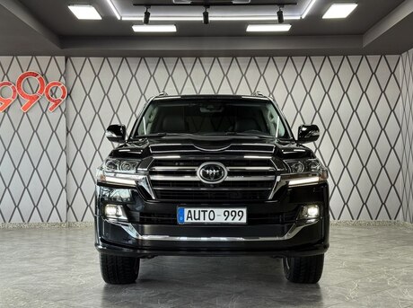 Toyota Land Cruiser 2019