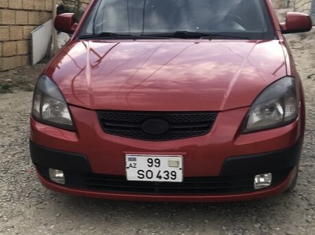 Kia Rio 2007