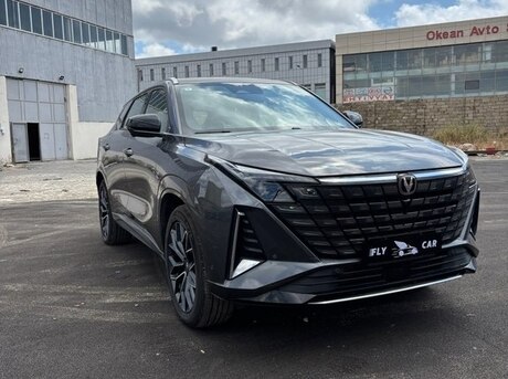 Changan Uni-Z