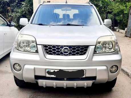 Nissan X-Trail 2004