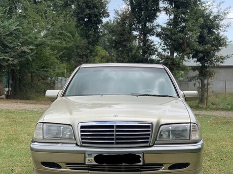 Mercedes C 180 1998