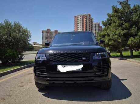 Land Rover Range Rover 2016