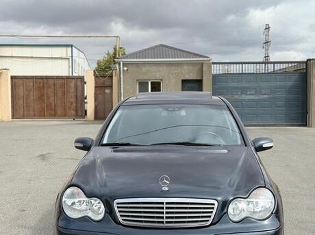 Mercedes C 220 2001