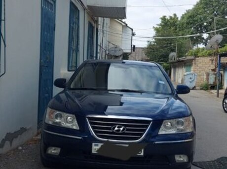 Hyundai Sonata 2008
