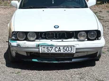 BMW 520 1990