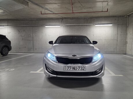 Kia Optima 2011