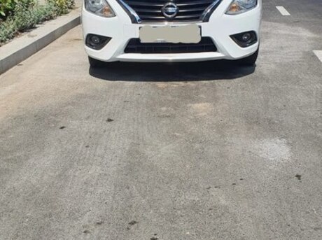 Nissan Sunny 2019