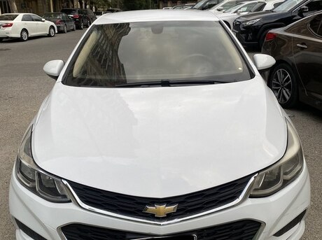 Chevrolet Cruze 2016
