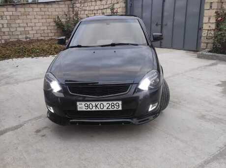 LADA (VAZ) Priora 2011