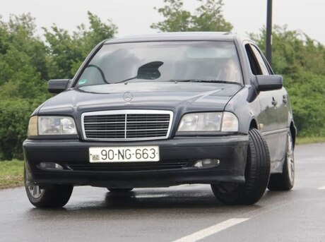 Mercedes C 200 2000
