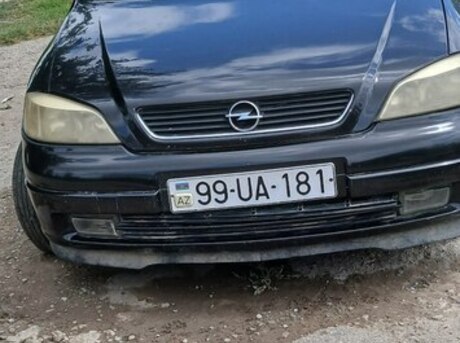 Opel Astra 1999