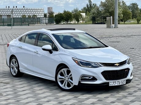 Chevrolet Cruze 2016