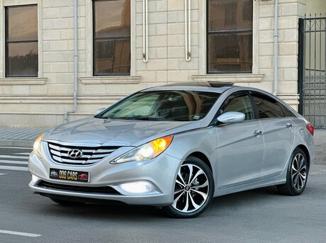 Hyundai Sonata 2014