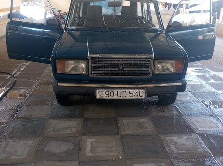 LADA (VAZ) 2104 2001